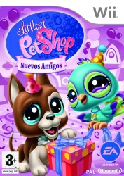 Littlest Pet Shop - Nuevos Amigos